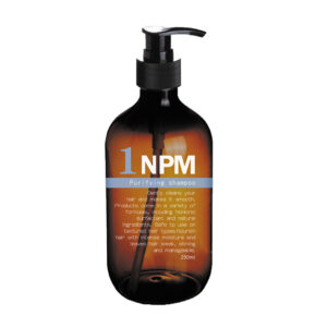 NPM 淨化純洗洗髮精