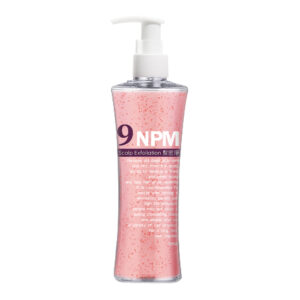NPM髮密淨 頭皮豐盈去角質淨化液200ml/60ml